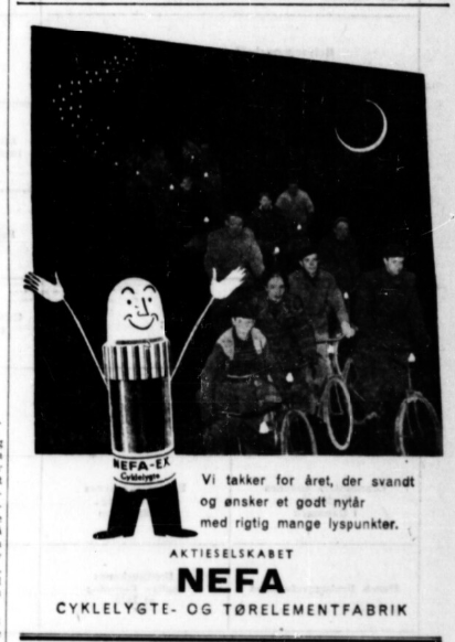 Social-Demokraten, 31-12-1952